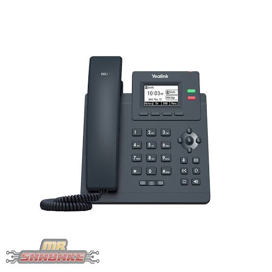 تلفن ویپ یالینک t31p/ تلفن تحت شبکه سیپ
