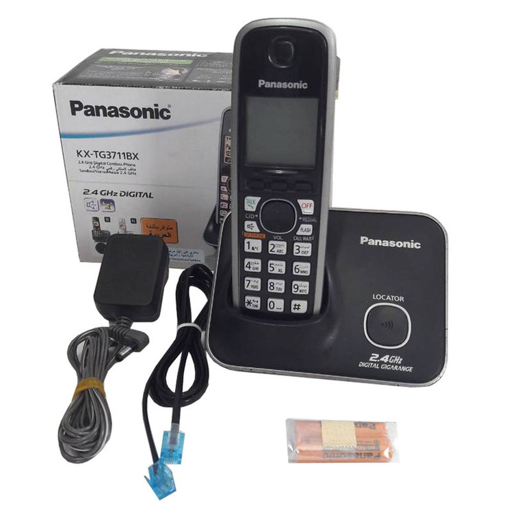 تلفن پاناسونیک مدل KX-TG3711BX