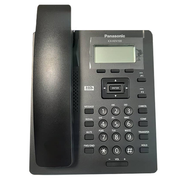 تلفن پاناسونیک مدل KX-HDV100BX