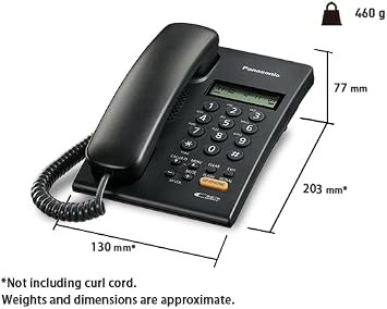 تلفن پاناسونیک مدل KX-TSC62