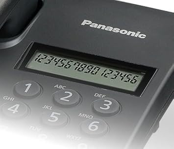 تلفن پاناسونیک مدل KX-TSC62
