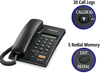 تلفن پاناسونیک مدل KX-TSC62