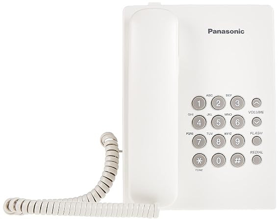 تلفن باسیم پاناسونیک KX-TS500MX