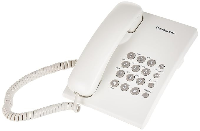 تلفن باسیم پاناسونیک KX-TS500MX