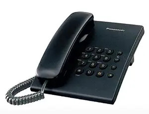 تلفن باسیم پاناسونیک KX-TS500MX