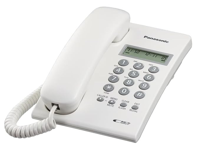 تلفن پاناسونیک مدل KX-TSC60 SX