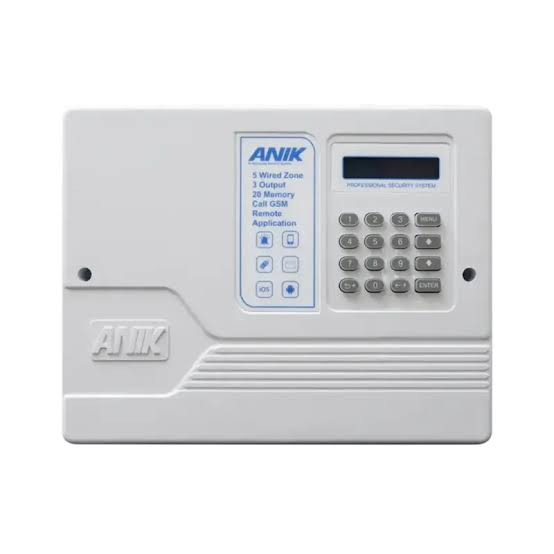 دزدگیر اماکن آنیک مدل A480