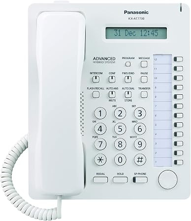 تلفن پاناسونیک مدل kx-t7730