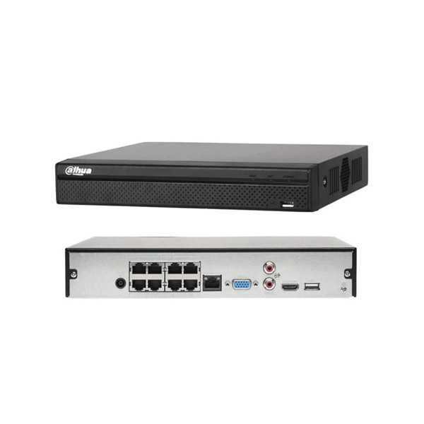 ضبط کننده ویدیویی داهوا مدل DH-NVR2108HS-4K-S3