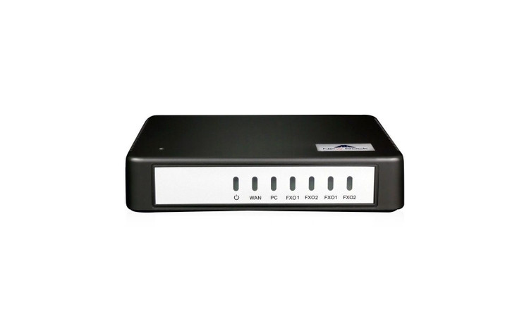 گیت وی نیوراک مدل HX440G-4FXO با ۴ پورت FXO