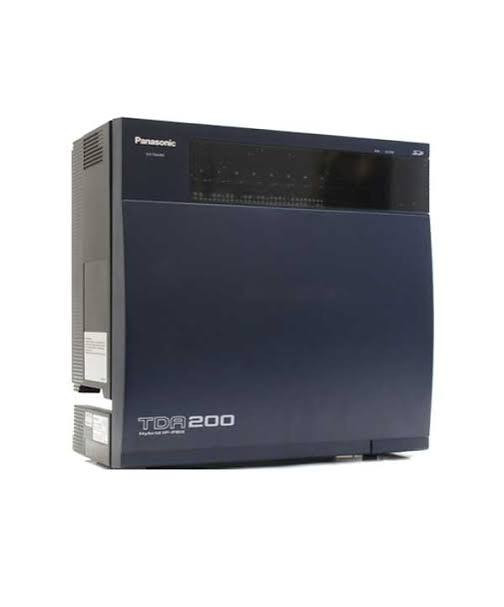 دستگاه سانترال پاناسونیک KX-TDA200