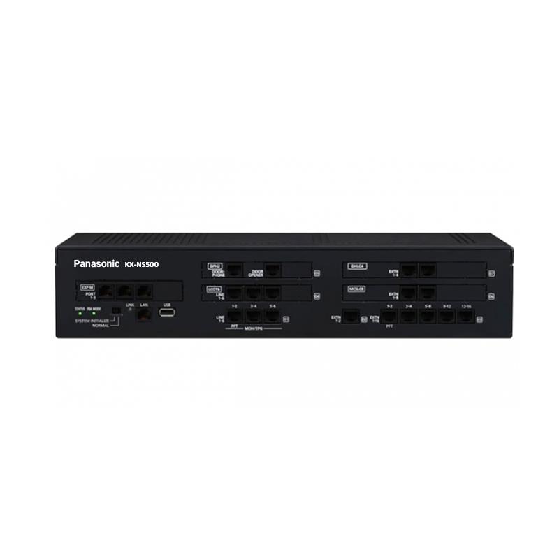 دستگاه سانترال پاناسونیک KX-ns500