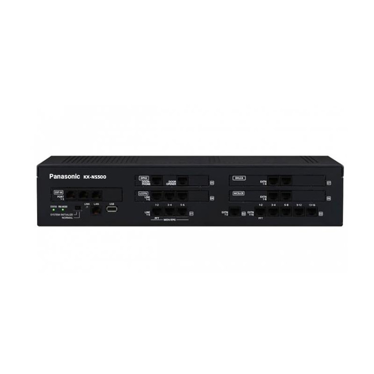 دستگاه سانترال پاناسونیک KX-ns500
