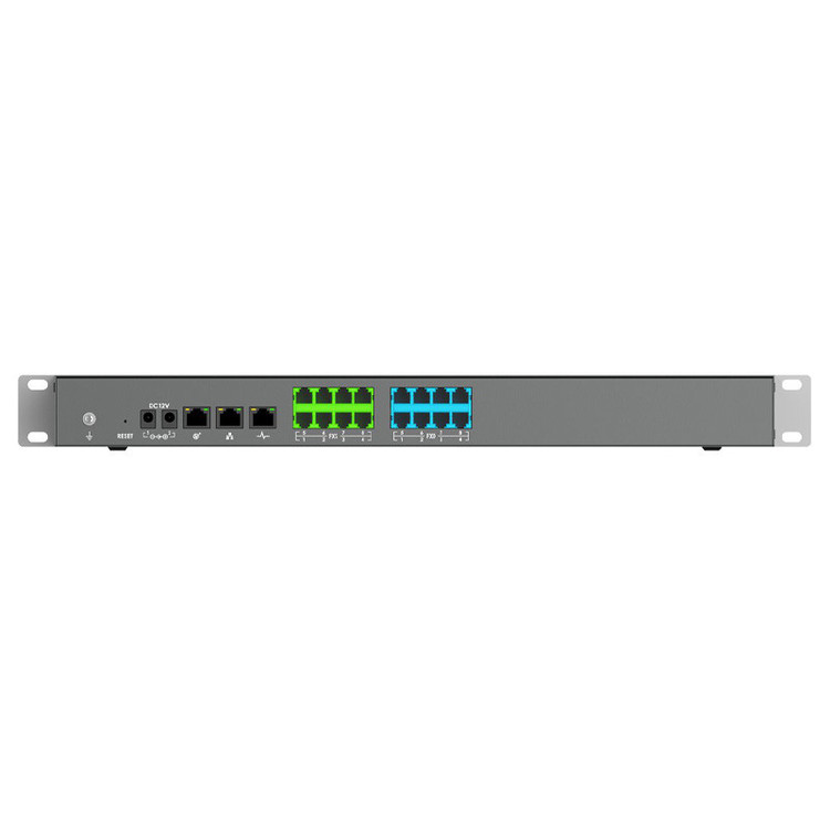 IP PBX ویپ گرنداستریم مدل UCM 6308