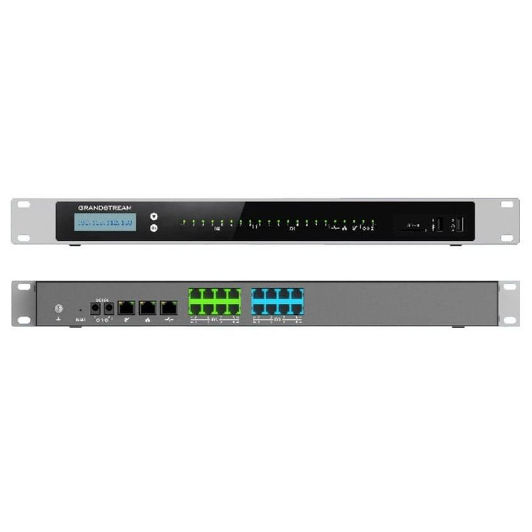 IP PBX گرنداستریم مدل UCM6308A
