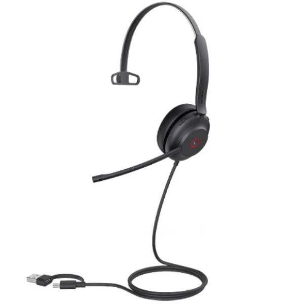 هدست تلفن بیسیم یالینک مدل UH35 MONO