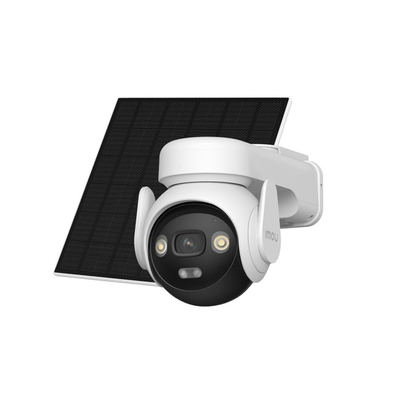دوربین مداربسته تحت شبکه آیمو مدل AOV PT 5MP