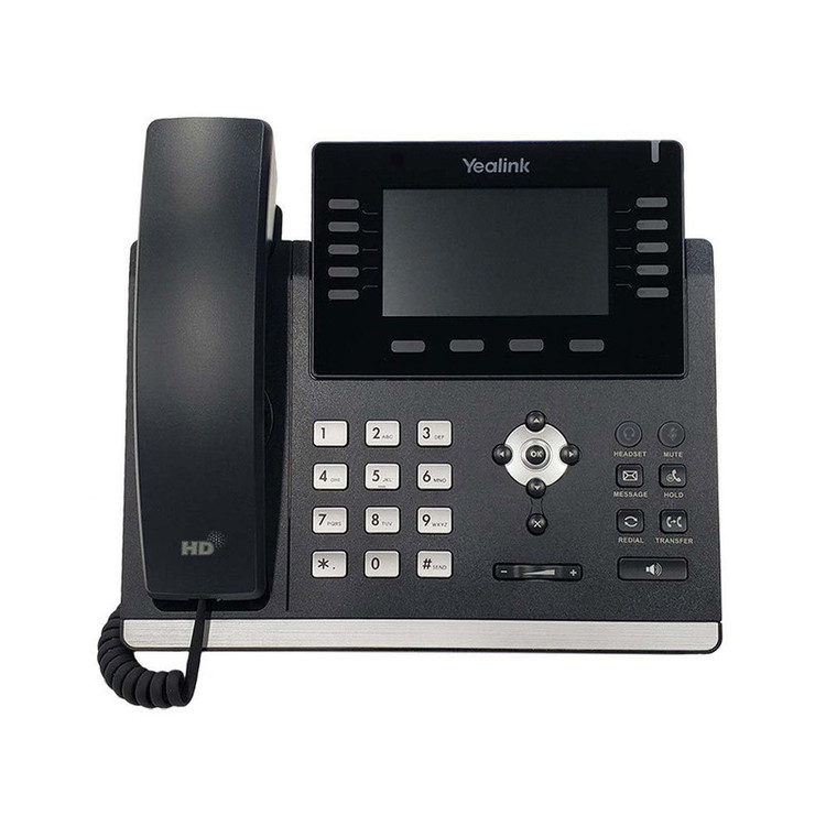 تلفن تحت شبکه یالینک مدل SIP-T46U