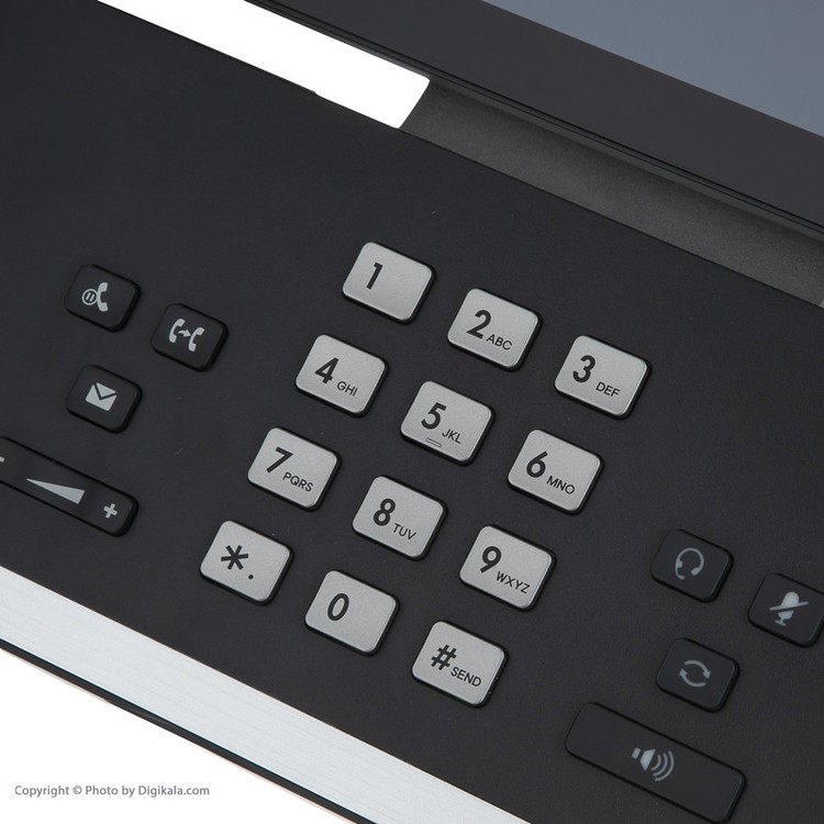 تلفن تحت شبکه یالینک مدل SIP-T58W